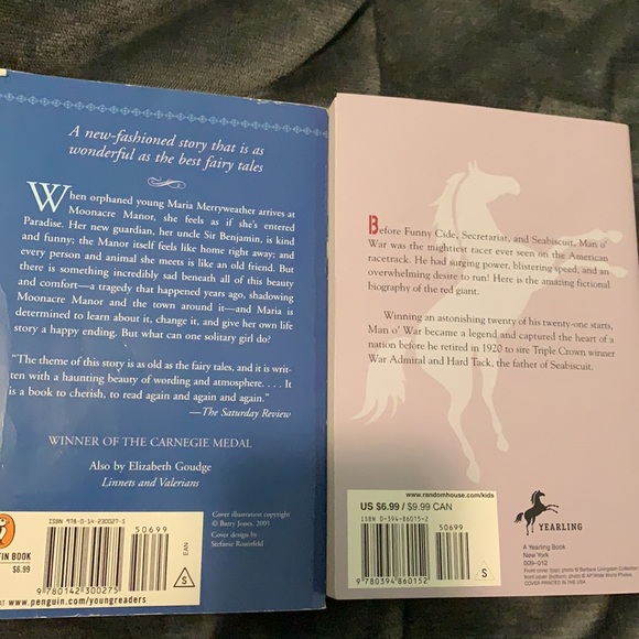 ⭐️Horse books + 1 movie - Picture 4 of 6